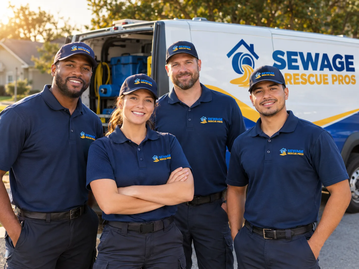 Sewage Backup Cleanup company in Denton, TX