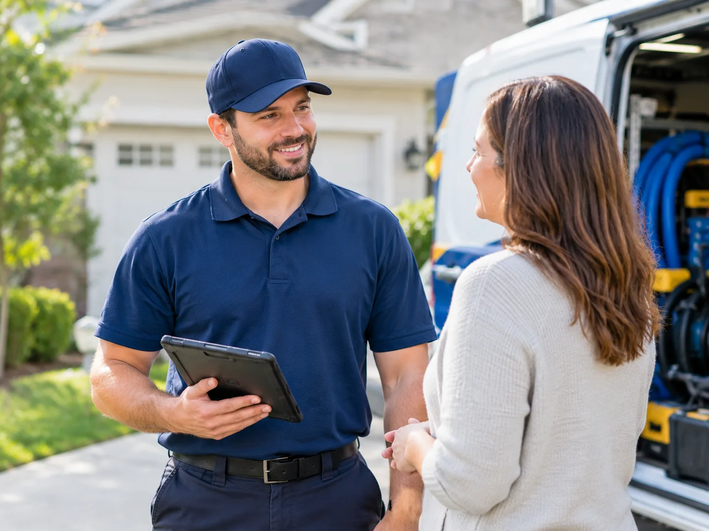 Sewage Backup Cleanup Denton, TX FAQs
